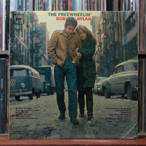 Bob Dylan - The Freewheelin' Bob Dylan - 1st MONO w/ SHRINK - 1963