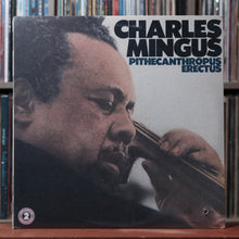 Load image into Gallery viewer, Charles Mingus - Pithecanthropus Erectus - 1981 Atlantic, SEALED 1
