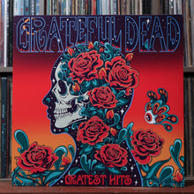 Load image into Gallery viewer, The Grateful Dead - Gratest Hits - CUSTARD Vinyl - 2025 Rhino, EX/EX 1

