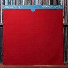Load image into Gallery viewer, Dire Straits - Making Movies - 1980 Warner Bros., VG/VG 1
