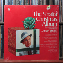 Load image into Gallery viewer, Frank Sinatra - The Sinatra Christmas Album - SHRINK 1975 Capitol, VG+/VG 1
