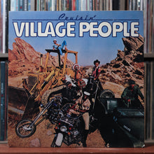 Load image into Gallery viewer, Village People - Cruisin' - 1978 Casablanca, VG/VG 1
