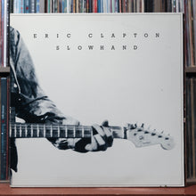 Load image into Gallery viewer, Eric Clapton - Slowhand - 1977 RSO, VG/VG 1
