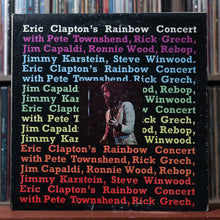 Load image into Gallery viewer, Eric Clapton - Eric Clapton's Rainbow Concert - 1973 RSO, VG/VG+ 1
