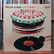 Load image into Gallery viewer, The Rolling Stones - Let It Bleed - 1969 London, VG/VG 1
