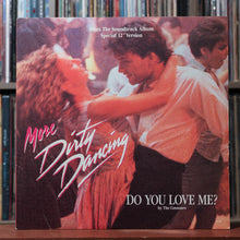 Load image into Gallery viewer, The Contours - Do You Love Me? - 1988 Motown, VG/VG 1
