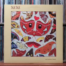 Load image into Gallery viewer, Talk Talk - The Colour Of Spring - 1986 EMI America, EX/EX 1
