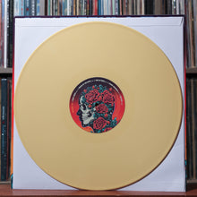 Load image into Gallery viewer, The Grateful Dead - Gratest Hits - CUSTARD Vinyl - 2025 Rhino, EX/EX 3
