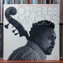 Load image into Gallery viewer, Charles Mingus - Nostalgia In Times Square, 1959 Sessions PROMO 2LP 1979, EX/VG+ 1
