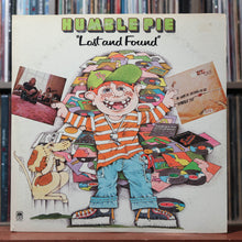 Load image into Gallery viewer, Humble Pie - Lost And Found - 2LP 1972 A&amp;M, VG/VG+ 1
