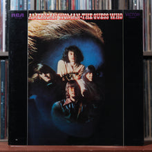 Load image into Gallery viewer, The Guess Who - American Woman - 1976 RCA Victor, VG/VG+ 1
