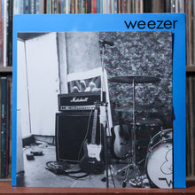 Load image into Gallery viewer, Weezer - Weezer - Limited Edition - POSTER 2020 Geffen, VG+/EX 6
