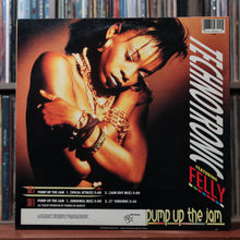 Load image into Gallery viewer, Technotronic, Felly - Pump Up The Jam - 1989 SBK, VG+/EX 2

