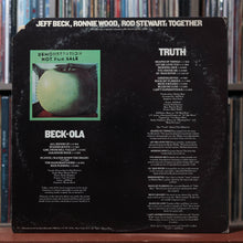 Load image into Gallery viewer, Jeff Beck - Truth / Beck-ola - WHITE LABEL PROMO - 2LP 1975 Epic, VG/VG+ 2

