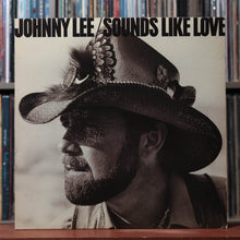 Load image into Gallery viewer, Johnny Lee - Sounds Like Love - 1982 Full Moon, VG/VG 1
