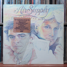 Load image into Gallery viewer, Air Supply - Greatest Hits - w/ SHRINK HYPE - 1983 Arista, VG/NM 1
