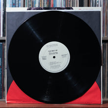 Load image into Gallery viewer, The Doors - The Best Of The Doors - PROMO W/ PRESS RELEASE &amp; PHOTO - 2LP 1985 Elektra, VG/EX 7
