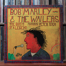 Load image into Gallery viewer, Bob Marley &amp; The Wailers, Peter Tosh - The Birth Of A Legend - 1977 Calla, VG+/VG+ 1
