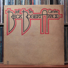 Load image into Gallery viewer, Beck, Bogert &amp; Appice - Beck, Bogert &amp; Appice - 1973 Epic, VG/VG 1
