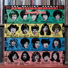 Load image into Gallery viewer, The Rolling Stones - Some Girls - 1st PRESS - 1978 Rolling Stones, VG+/VG 1
