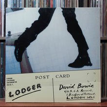 Load image into Gallery viewer, David Bowie - Lodger - SHRINK HYPE 1979 RCA Victor, VG/VG+ 1
