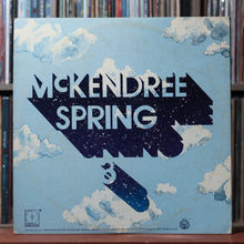 Load image into Gallery viewer, McKendree Spring - 3 - 1972 Decca, VG/VG 2
