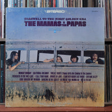 Load image into Gallery viewer, The Mamas &amp; The Papas - Farewell To The First Golden Era - 1968 Dunhill, VG/VG 1
