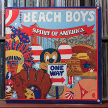 Load image into Gallery viewer, The Beach Boys - Spirit Of America - 2LP 1975 Capitol, VG/VG+ 1
