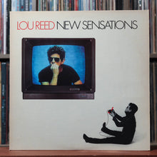 Load image into Gallery viewer, Lou Reed - New Sensations - Canada 1984 RCA Victor, VG/VG+ 1
