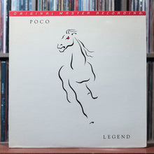 Load image into Gallery viewer, Poco - Legend - 1979 Mobile Fidelity Sound Lab, Mobile Fidelity MFSL 1-020 NM/NM 1
