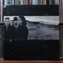 Load image into Gallery viewer, U2 - The Joshua Tree - INSERT 1987 Island, VG/VG 1

