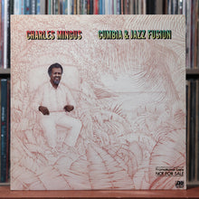 Load image into Gallery viewer, Charles Mingus - Cumbia &amp; Jazz Fusion - PROMO - 1978 Atlantic, VG+/VG 1
