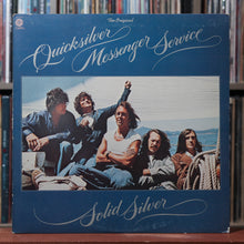 Load image into Gallery viewer, Quicksilver Messenger Service - Solid Silver - 1975 Capitol, VG/VG 1
