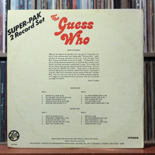 Load image into Gallery viewer, The Guess Who - Super-Pak - 2LP 1974 Trip, VG/VG 2
