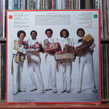 Load image into Gallery viewer, The Temptations - Give Love At Christmas - SHRINK 1980 Gordy, VG+/EX 2
