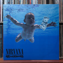 Load image into Gallery viewer, Nirvana - Nevermind - Limited Edition - 2024 DGC, VG+/VG+ 1
