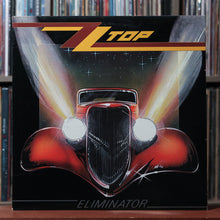 Load image into Gallery viewer, ZZ Top - Eliminator - 1983 Warner Bros., VG/VG+ 1
