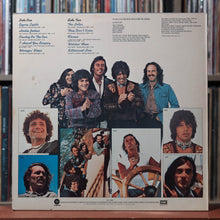 Load image into Gallery viewer, Quicksilver Messenger Service - Solid Silver - 1975 Capitol, VG/VG 2

