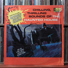 Load image into Gallery viewer, No Artist - Chilling, Thrilling Sounds Of The Haunted House - SHRINK 1968, VG/EX 1
