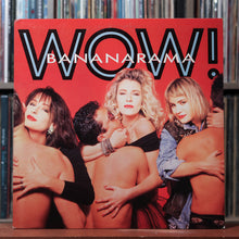 Load image into Gallery viewer, Bananarama - Wow! - 1987 London, VG+/VG+ 1
