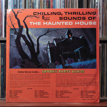 Load image into Gallery viewer, No Artist - Chilling, Thrilling Sounds Of The Haunted House - SHRINK 1968, VG/EX 2
