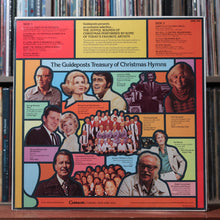 Load image into Gallery viewer, Various - The Guideposts Treasury Of Christmas Hymns - SHRINK 1977, VG+/EX 2
