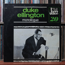 Load image into Gallery viewer, Duke Ellington - Monologue - 1973 Columbia Special Products, VG+/EX 1
