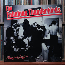 Load image into Gallery viewer, The Fabulous Thunderbirds - Powerful Stuff - 1989 CBS Associated, VG/VG 1
