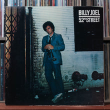 Load image into Gallery viewer, Billy Joel - 52nd Street - 1978 Columbia, VG/VG+ 1
