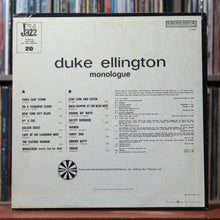 Load image into Gallery viewer, Duke Ellington - Monologue - 1973 Columbia Special Products, VG+/EX 2
