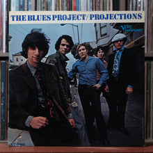 Load image into Gallery viewer, The Blues Project - Projections - 1966 Verve Forecast, VG/VG 1
