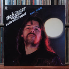 Load image into Gallery viewer, Bob Seger And The Silver Bullet Band - Night Moves - 1976 Capitol, VG/VG 1
