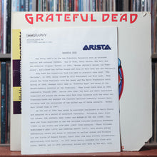 Load image into Gallery viewer, The Grateful Dead - Reckoning - PROMO W/ PRESS KIT - 2LP 1981 Arista, VG/VG+ 8
