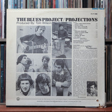 Load image into Gallery viewer, The Blues Project - Projections - 1966 Verve Forecast, VG/VG 2
